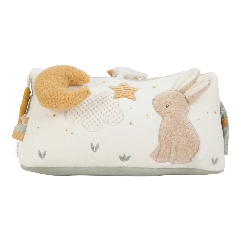 Trójkąt edukacyjny Little Dutch Newborn Naturals