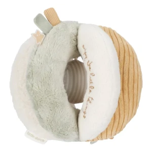 Piłeczka sensoryczna Newborn Naturals 0 m+ Little Dutch LD8425