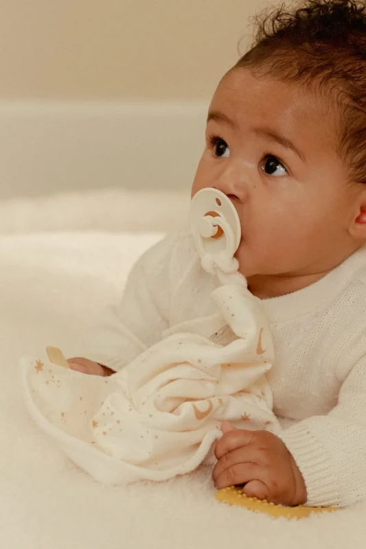 Miękki przytulaczek Newborn Naturals