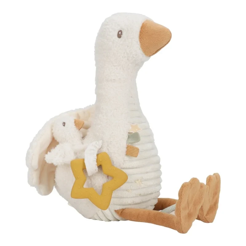 Gąska aktywizująca z kolekcji Newborn Naturals Little Dutch