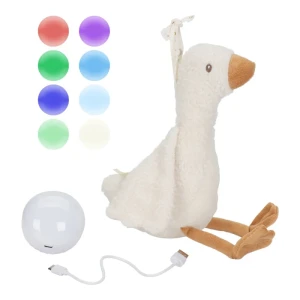 Gąska interaktywna Newborn Naturals 0 m+ Little Dutch LD8440