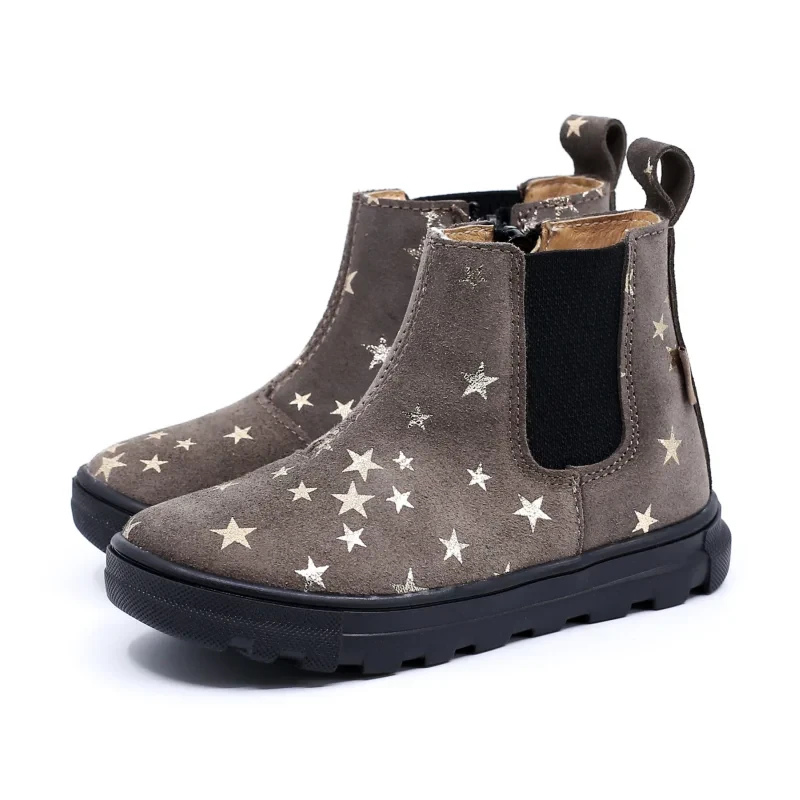 sztyblety JULI Grey Stars Mrugała
