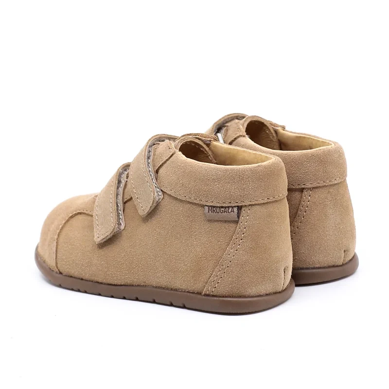 piaskowe buty dziecięce barefoot Mrugała z rzepami