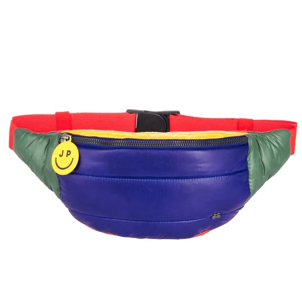 Nerka FANNY PACK BANANE Puffer Pop Jeune Premier – widok z przodu
