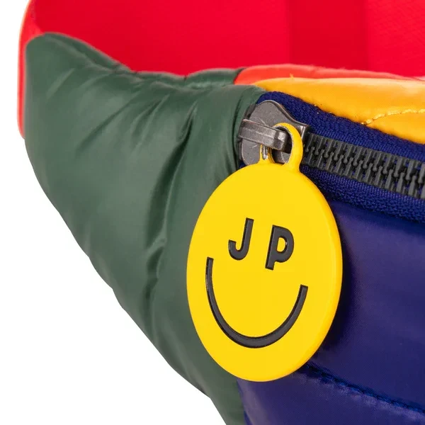 Wodoodporna nerka Jeune Premier Puffer Pop – detale i kieszeń