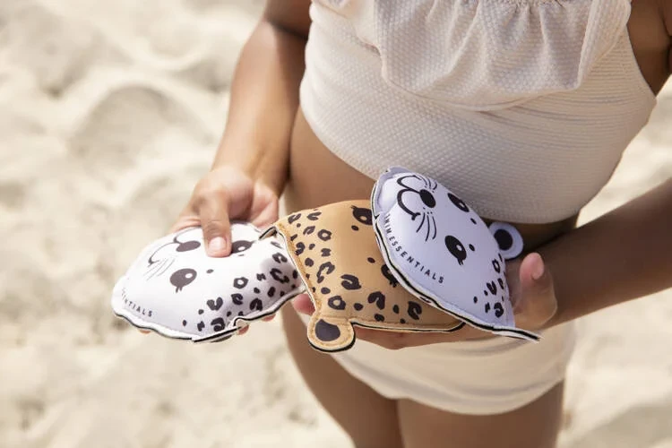 Zabawki Leopard do basenu dla dzieci 3+ Swim Essentials