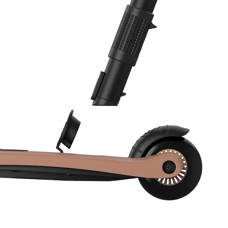 Scoot and Ride Highwaykick 1 Mocha – jeździk dla malucha i hulajnoga trzykołowa