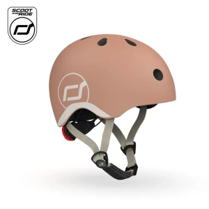 Kask XXS-S dla dzieci 1-5 lat Mocha SCOOTANDRIDE S00826