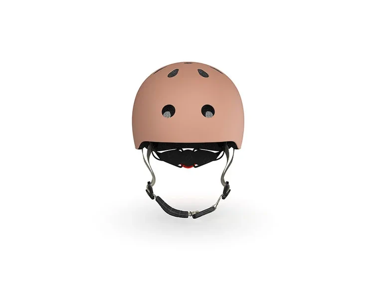 Ultralekki kask dziecięcy regulowany 45-51 cm