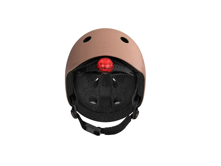 Kask ultralekki Scoot & Ride z magnetycznym zapięciem
