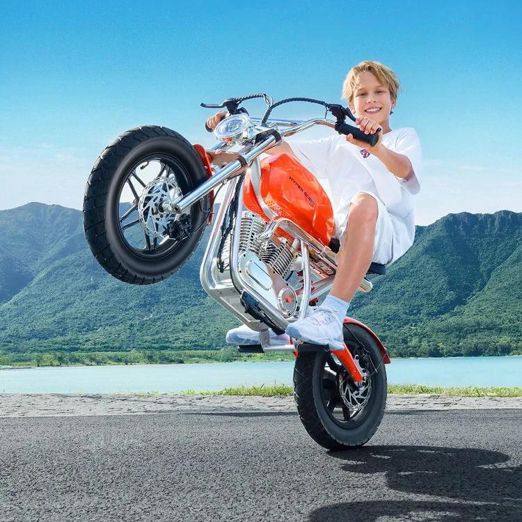 Hyper Gogo S9 Plus motocykl 36V 500W dla młodzieży 14+