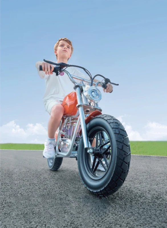 Motocykl elektryczny Elite Series S9 Plus Czarny 14 lat Hyper Gogo 9.webp
