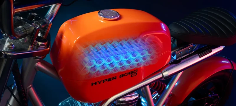Motocykl elektryczny Elite Series S9 Plus Czarny 14 lat Hyper Gogo 15.webp