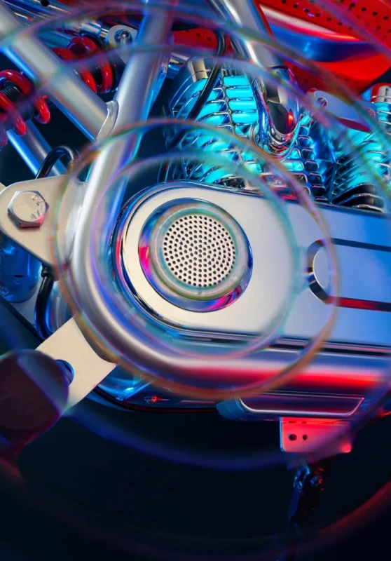 Motocykl elektryczny Elite Series S9 Plus Czarny 14 lat Hyper Gogo 18.webp
