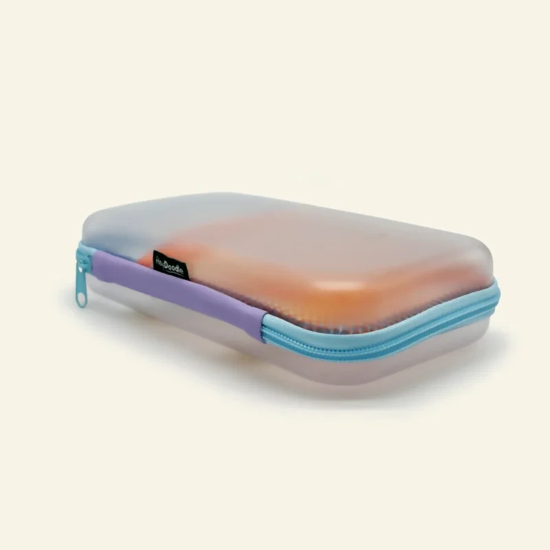 Etui na maty do kolorowania HeyDoodle dla dzieci 3+