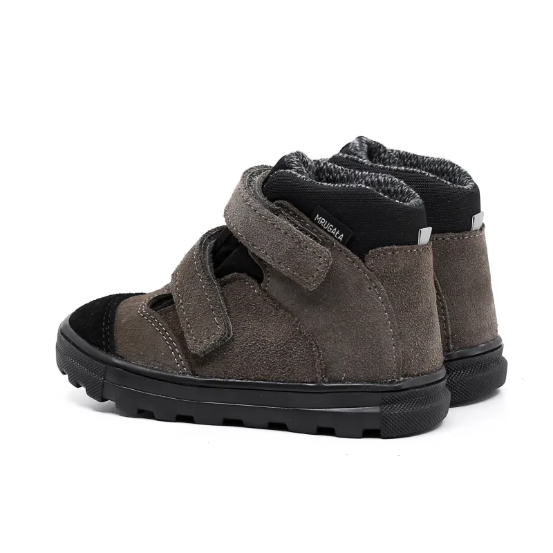 Buty dziecięce Mrugała NEO grey na jesień i zimę