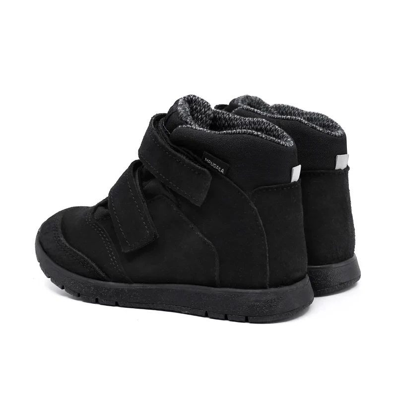 Buty dziecięce Mrugała JOGI black na jesień i zimę