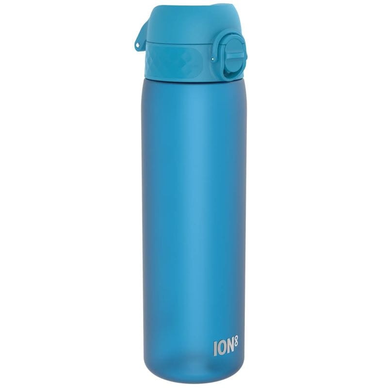 Butelka ION8 Blue 500 ml BPA Free – niebieski bidon na wodę