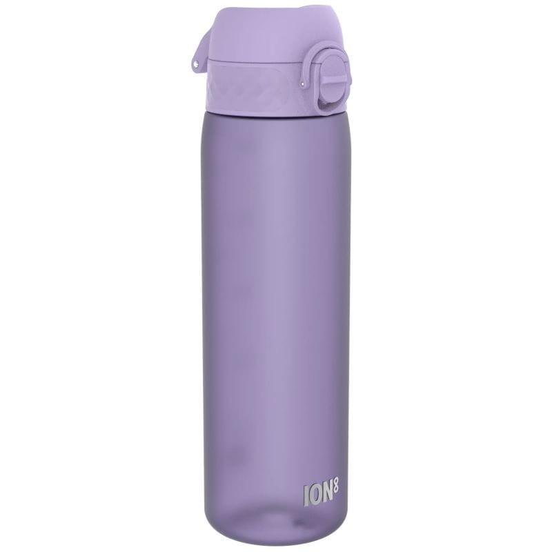 butelka ION8 Playful Periwinkle 500 ml widok z przodu