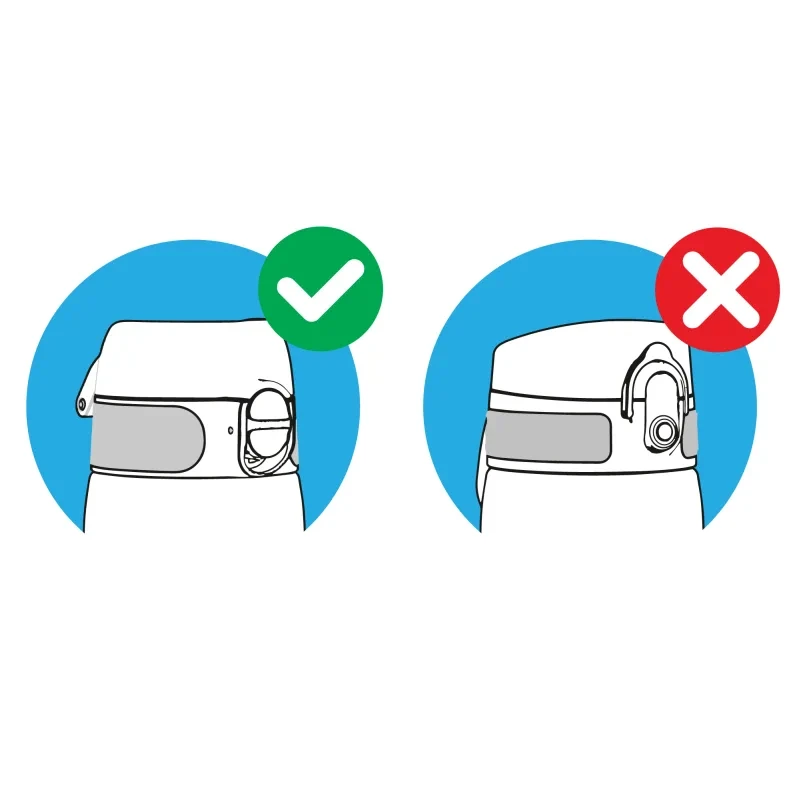 Oryginalne części zamienne ION8 – Replacement Seal Set 2.0