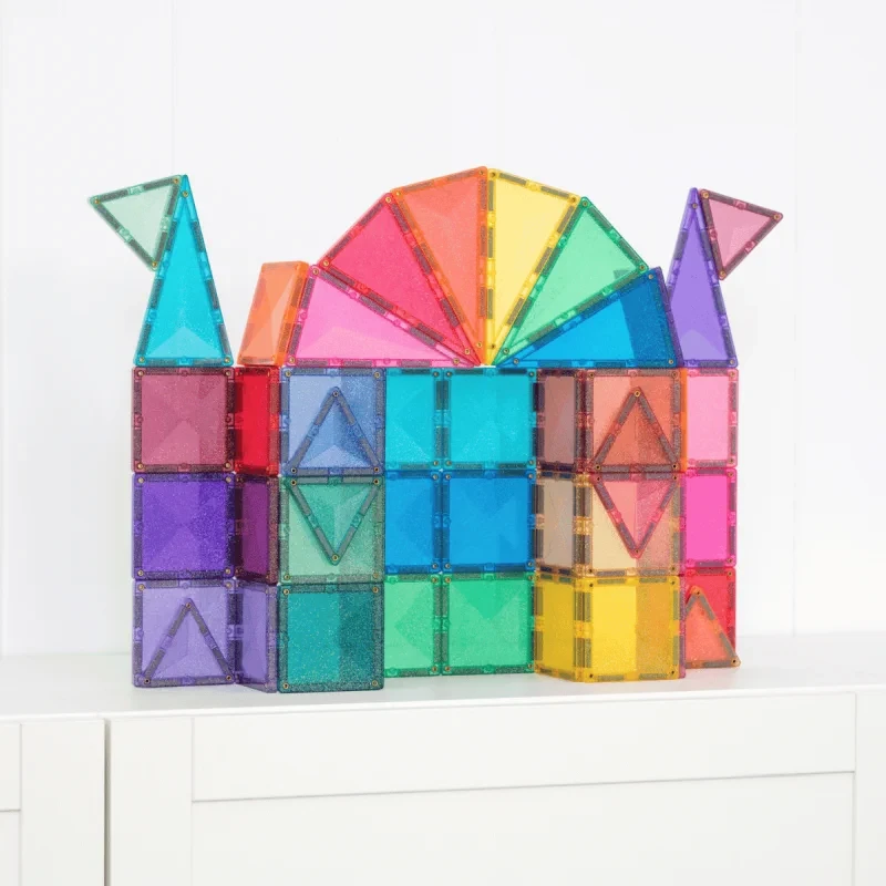 connetix-glitter-castle-pack-48-polkabubu-5.webp