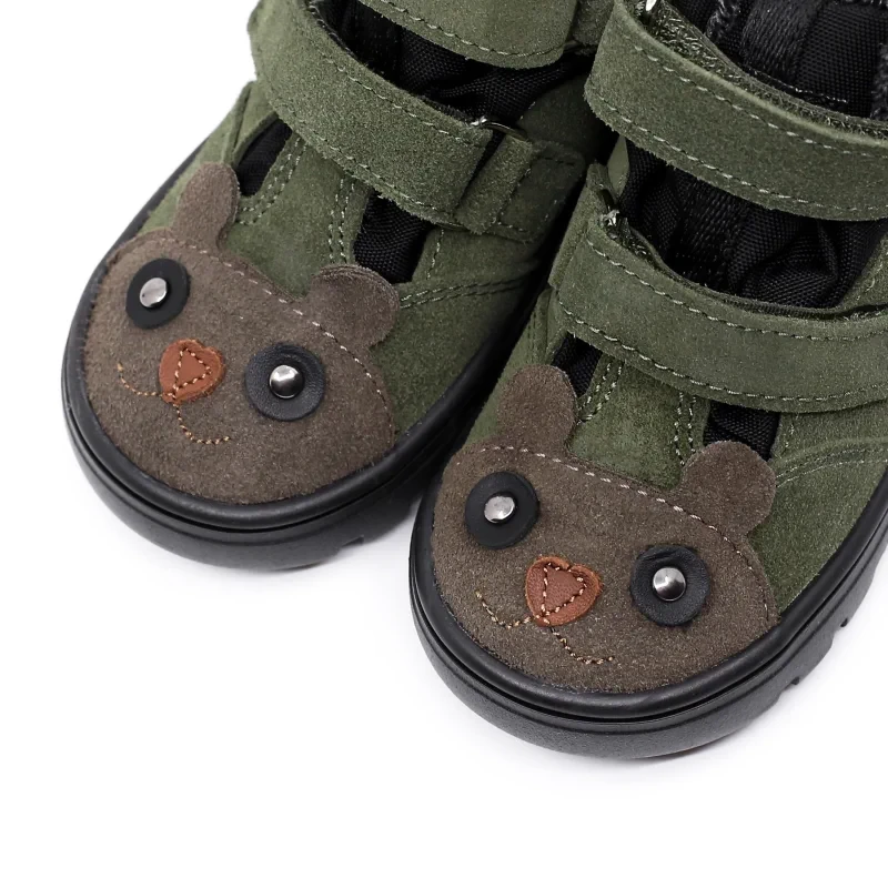 buty dziecięce z membraną te-por Mrugała
