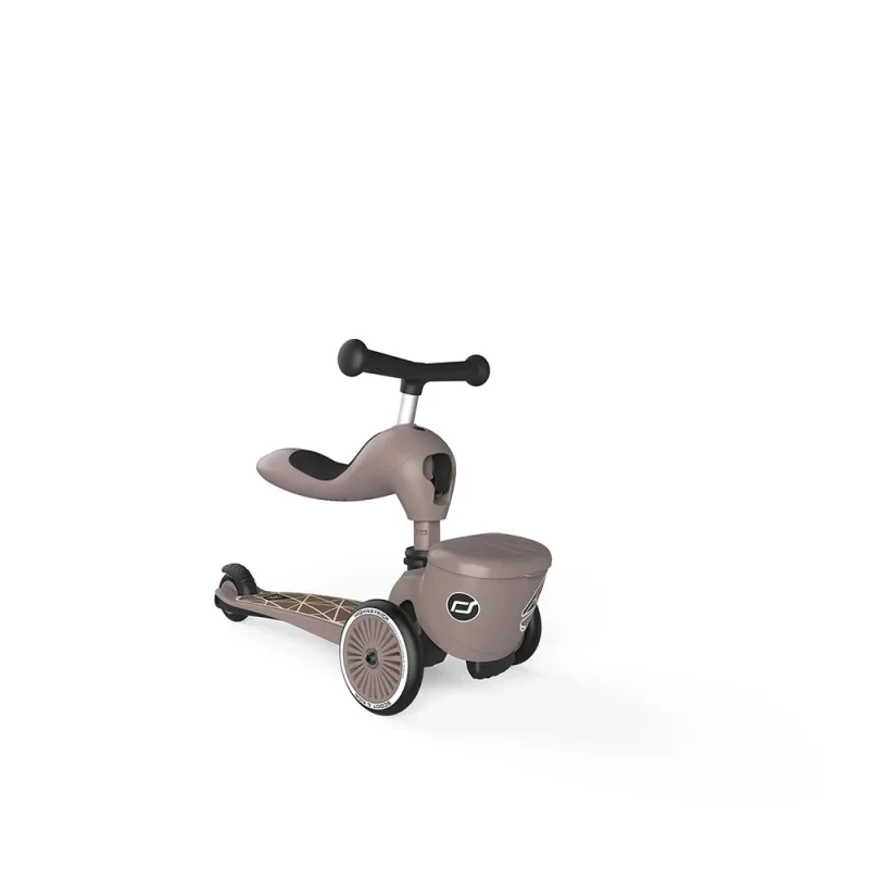 4897033966054-96605-SCOOTANDRIDE-Highwaykick-1-Lifestyle-2w1-Jezdzik-i-hulajnoga-z-zamykanym-schowkiem-1-5-lat-Brown-Lines-(7).webp