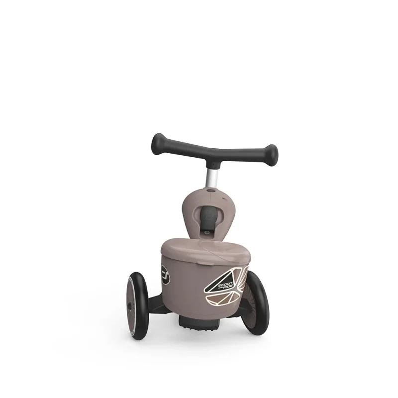 4897033966054-96605-SCOOTANDRIDE-Highwaykick-1-Lifestyle-2w1-Jezdzik-i-hulajnoga-z-zamykanym-schowkiem-1-5-lat-Brown-Lines-(19).webp