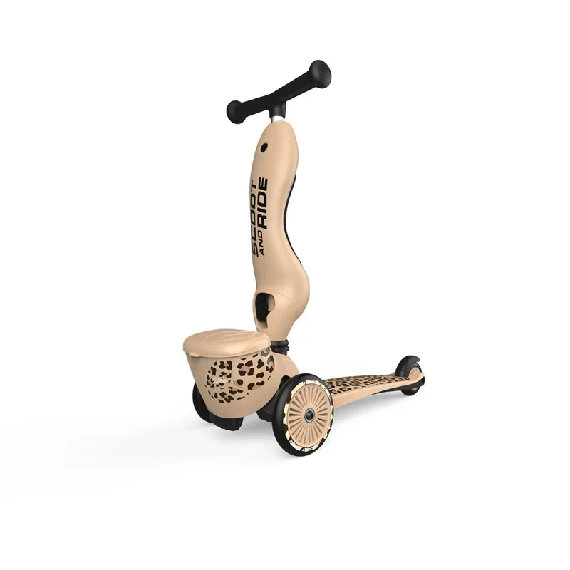 4897033966078-96607-SCOOTANDRIDE-Highwaykick-1-Lifestyle-2w1-Jezdzik-i-hulajnoga-z-zamykanym-schowkiem-1-5-lat-Leopard-(3b).webp