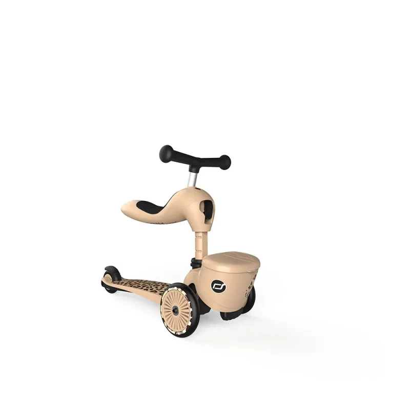 4897033966078-96607-SCOOTANDRIDE-Highwaykick-1-Lifestyle-2w1-Jezdzik-i-hulajnoga-z-zamykanym-schowkiem-1-5-lat-Leopard-(4).webp