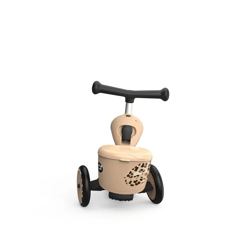 4897033966078-96607-SCOOTANDRIDE-Highwaykick-1-Lifestyle-2w1-Jezdzik-i-hulajnoga-z-zamykanym-schowkiem-1-5-lat-Leopard-(7).webp