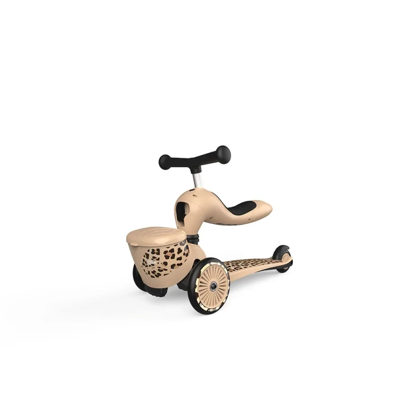 4897033966078-96607-SCOOTANDRIDE-Highwaykick-1-Lifestyle-2w1-Jezdzik-i-hulajnoga-z-zamykanym-schowkiem-1-5-lat-Leopard-(14).webp