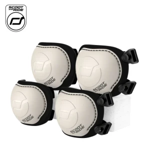 Zestaw ochraniaczy dla dzieci 1-5 lat XXS Ash SCOOTANDRIDE S00017