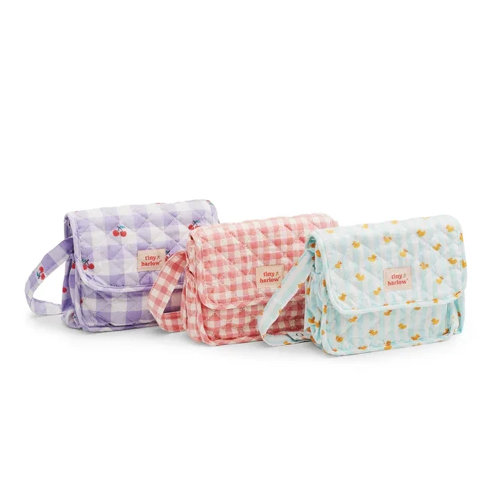 Torba z akcesoriami dla lalek Blue Ducky 3 lata+ Tiny Harlow