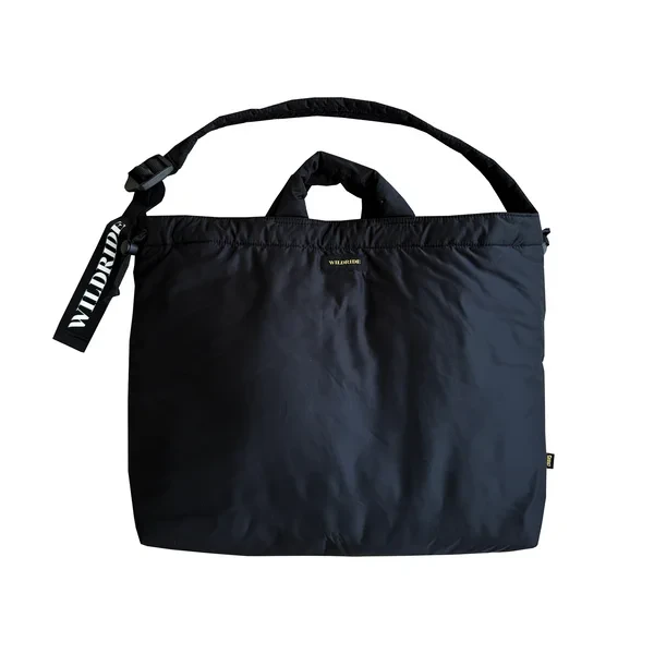 Eko torba dla mamy Wildride Mom Bag Black