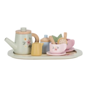 Zestaw Tea set FSC 2 lata+ Little Dutch LD2507