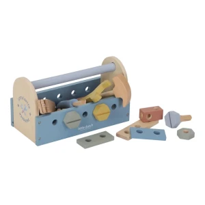 Toolbox - majsterkowicz FSC 3 lata+ Little Dutch LD2544