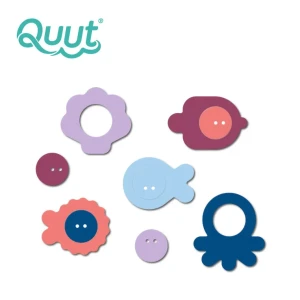 Zestaw puzzli piankowych Seaside 10 m+ QUUT