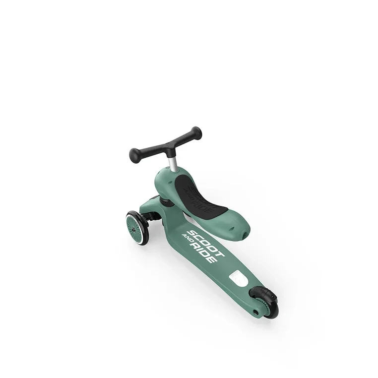 SCOOTANDRIDE-Highwaykick-1-2w1-Jezdzik-i-hulajnoga-1-5-lat-Forest-polkabubu-8.webp