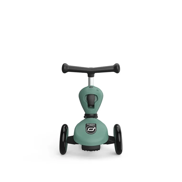 SCOOTANDRIDE-Highwaykick-1-2w1-Jezdzik-i-hulajnoga-1-5-lat-Forest-polkabubu-9.webp