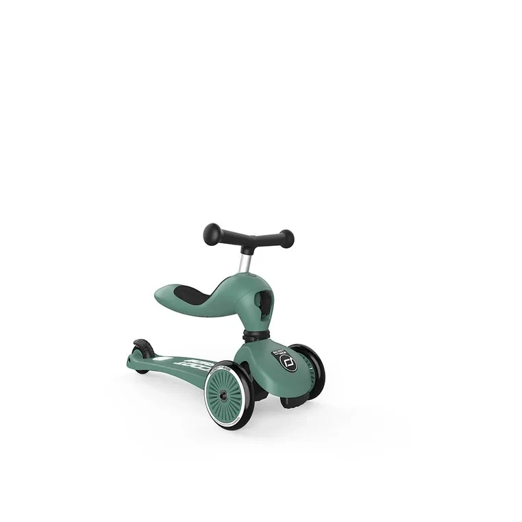 SCOOTANDRIDE-Highwaykick-1-2w1-Jezdzik-i-hulajnoga-1-5-lat-Forest-polkabubu-10.webp
