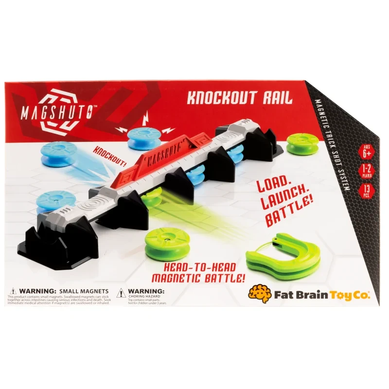 MagShuto Bitwa o Sloty Fat Brain Toy Co – zestaw startowy