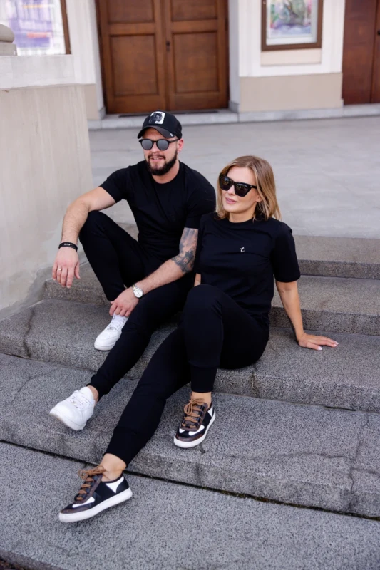 Polska produkcja t-shirt męski Tuss&Sons slim-fit