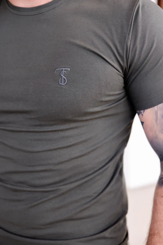 Polska produkcja t-shirt męski Tuss&Sons slim-fit