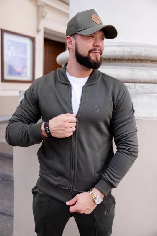 Polska produkcja t-shirt męski Tuss&Sons slim-fit