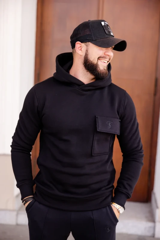 Polska produkcja spodnie męskie JOGGER SUPERDUO Tuss&Sons