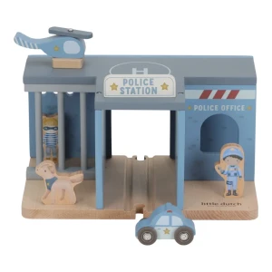 Posterunek policji FSC 3 lata+ Little Dutch LD2539