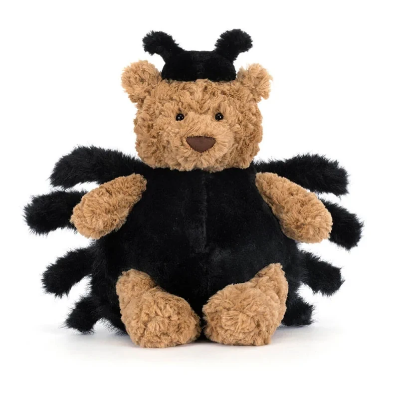 Miś Jellycat Halloween z ośmioma nóżkami