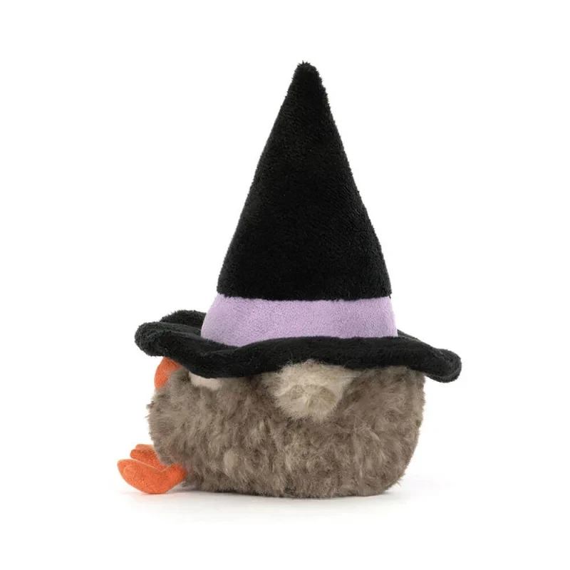 Uroczy pluszak Sowa Czarodziejka Jellycat 17 cm do przytulania