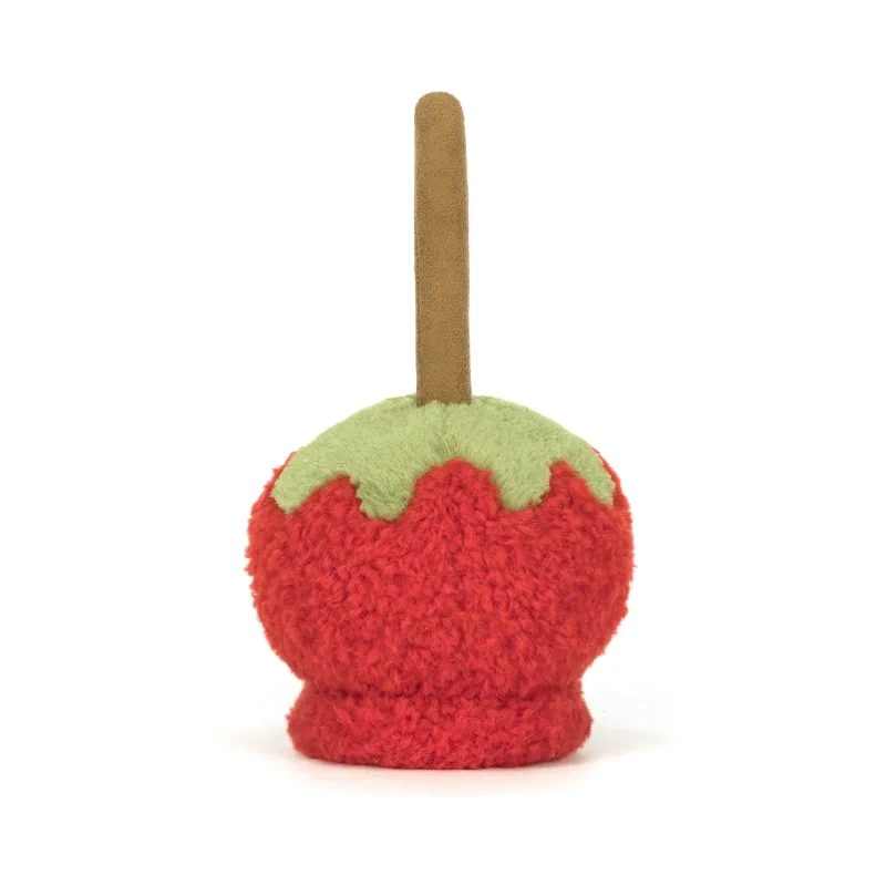 Jabłko Toffi 12 cm Jellycat – Pluszak 0 m+